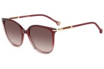 Sonnenbrille Carolina Herrera HER0229/S 2OO/HA Quadratisch Rot