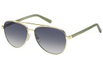 Sunglasses Marc Jacobs MARC760/S PEF/GB Pilot Gold