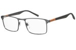 Glasses Seventh Street 7A116 KJ1 Rechteck Grau