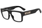 Brillen Moschino MOS637 807 Flat Top Schwarz