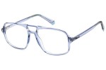 Glasses Polaroid PLDD527 PJP Quadratisch Blau