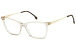 Brillen Carrera CARRERA3024 10A Rechteck Beige