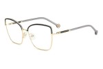 Glasses Carolina Herrera HER0234 AE2 Quadratisch Gold