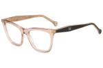 Glasses Carolina Herrera HER0228 6X4 Rechteck Beige