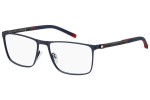 Glasses Tommy Hilfiger TH2080 FLL Rechteck Blau