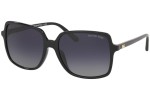 Sunglasses Michael Kors Isle of Palms MK2098U 3781T3 Polarized Groß Schwarz