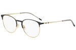 Glasses HUGO HG1290 I46 Rechteck Gold