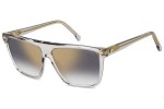 Sonnenbrille Carrera CARRERA3027/S KB7/FQ Flat Top Grau