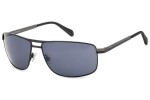 Sonnenbrille Fossil FOS2141/S 003/IR Rechteck Schwarz