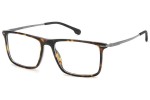 Glasses Carrera CARRERA8905 086 Rechteck Havanna