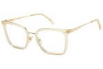 Glasses Carrera CARRERA3040 SZJ Rechteck Beige