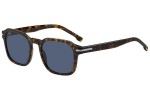 Sonnenbrille BOSS BOSS1627/S 086/KU Rechteck Havanna