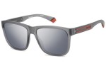 Sonnenbrille Polaroid PLD2155/S RIW/EX Polarized Rechteck Grau