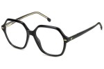 Glasses Carrera CARRERA3032 807 Quadratisch Schwarz