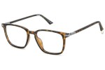 Glasses Polaroid PLDD523/G 086 Rechteck Havanna