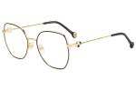 Brillen Carolina Herrera HER0242 2M2 Quadratisch Gold