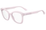 Glasses Moschino MOS636 35J Quadratisch Rosa