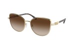 Sonnenbrille Michael Kors Catalonia MK1144B 101413 Cat Eye Gold