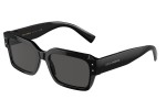 Sonnenbrille Dolce & Gabbana DG4460 501/87 Quadratisch Schwarz