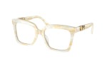 Glasses Michael Kors Nassau MK4119U 4001 Quadratisch Havanna