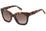 Sunglasses Fossil FOS3153/G/S 086/HA Cat Eye Havanna