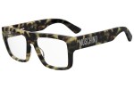 Glasses Moschino MOS637 ACI Flat Top Havanna