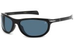 Sunglasses David Beckham DB7117/S 807/KU Rechteck Schwarz