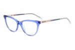 Glasses M Missoni MMI0181 MVU Rechteck Blau