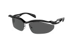 Sonnenbrille Prada PRA25S 1AB5S0 Cat Eye Schwarz