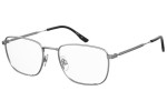 Brillen Pierre Cardin P.C.6893 6LB Rechteck Silber