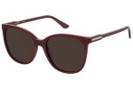 Sonnenbrille Pierre Cardin P.C.8526/S C9A/70 Quadratisch Rot