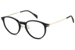 Glasses David Beckham DB1149/G 2M2 Rund Schwarz