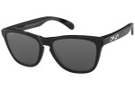 Sonnenbrille Oakley Frogskins OO9013-C4 PRIZM Quadratisch Schwarz