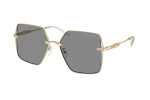 Sunglasses Michael Kors Sanya MK1157D 10143F Quadratisch Gold