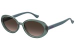 Sunglasses Havaianas CALHETAS 1ED/HA Oval Grün