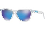 Sonnenbrille Oakley Frogskins OO9013-D0 PRIZM Quadratisch Kristall