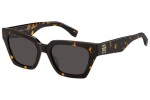 Sonnenbrille Tommy Hilfiger TH2101/S 086/IR Rechteck Havanna