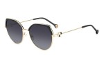 Sonnenbrille Carolina Herrera HER0238/S 2M2/9O Rund Gold