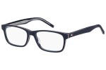 Glasses Tommy Hilfiger TH2076 PJP Rechteck Blau