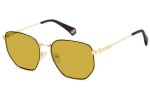 Sunglasses Polaroid PLD6214/S/X DYG/MU Polarized Rechteck Gold