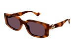 Sunglasses Gucci GG1534S 006 Rechteck Orange