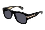 Sunglasses Gucci GG1517S 001 Rechteck Schwarz