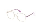 Glasses Max&Co. MO5139 032 Quadratisch Gold