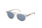 Sonnenbrille Web WE0372 26V Rund Kristall