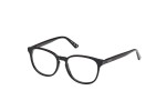 Glasses Guess GU8289 001 Rund Schwarz