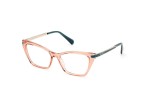 Glasses Max&Co. MO5134 042 Cat Eye Orange