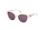 Sunglasses Max&Co. MO0095 21A Rund Weiß