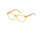 Glasses Guess GU8269 044 Quadratisch Gelb