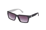 Sunglasses Guess GU00121 01B Rechteck Schwarz