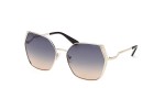 Sunglasses Guess GU7843-S 33W Rechteck Gold